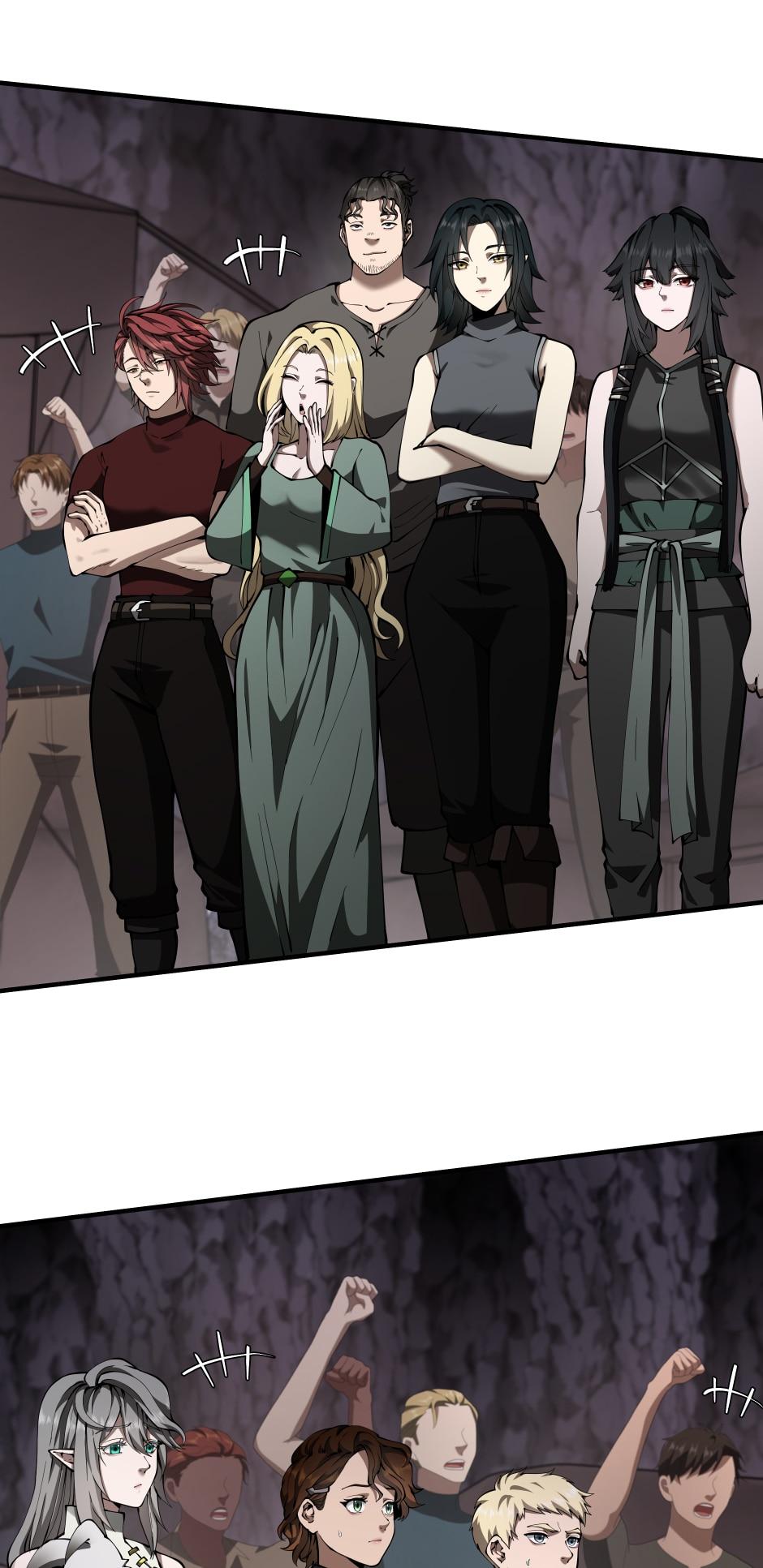 The Beginning After The End Chapter 173 image 03